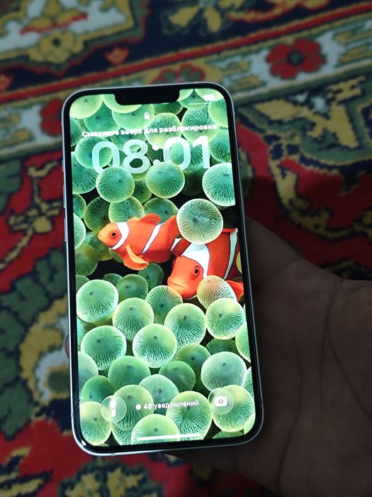 Продается iphone 13 128