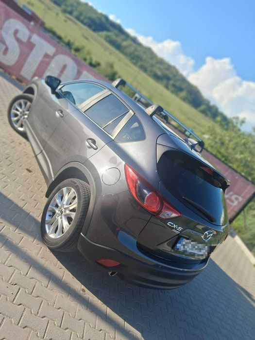 Vând Mazda cx5 la super preț!