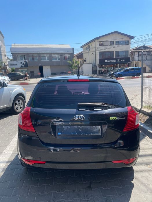 Kia ceed 2011 ecodynamics 1.6 disel