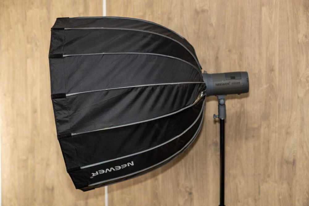 Vand Neewer Vision 4 bliț de studio exterior 300W
