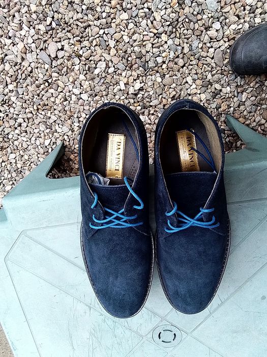 Ghete din Piele Naturală NOI nr. 40 model de crocodil