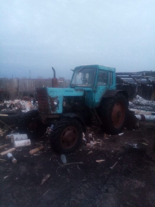 Продам трактор МТЗ 82