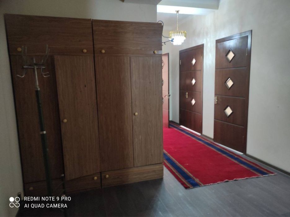 Vokzalda 3x xonali uy sotiladi!