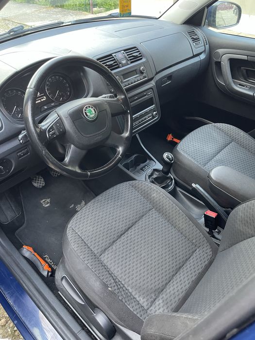 Vand schimb skoda fabia 2 2012 1.2 diesel turbo