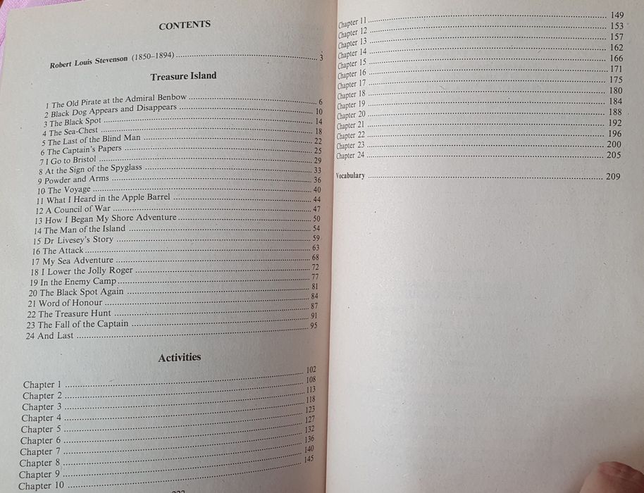 Книга на английском языке