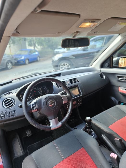 Suzuki Swift Sport