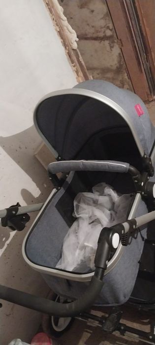 Продам коляску почти новая