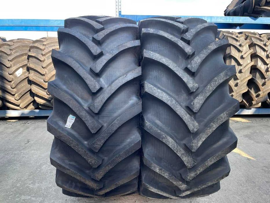 Anvelope noi agricole de COMBINA pentru greutate buncar mare 23.1-26