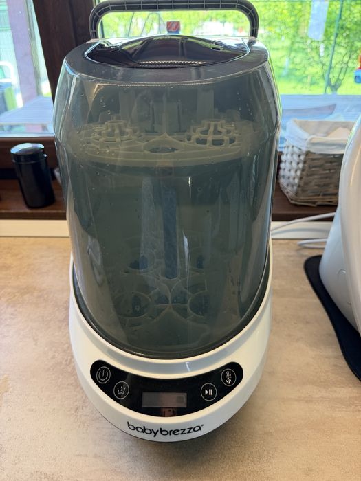 Vand baby brezza bottle washer pro