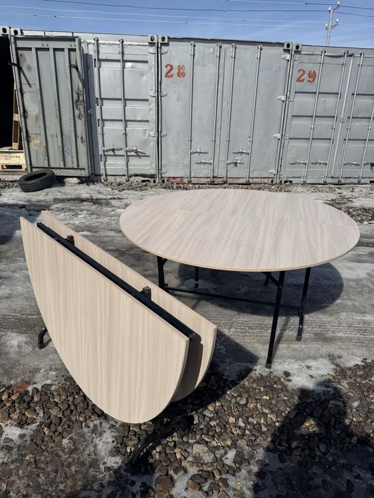 Продам юрту, столы, стулья б/у