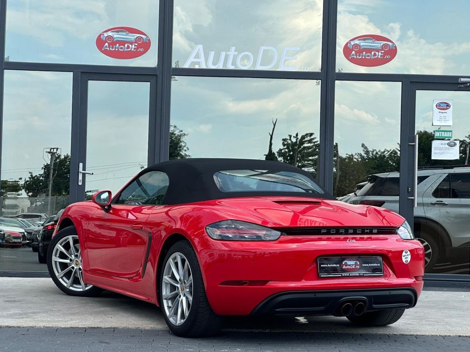 Porsche Boxster