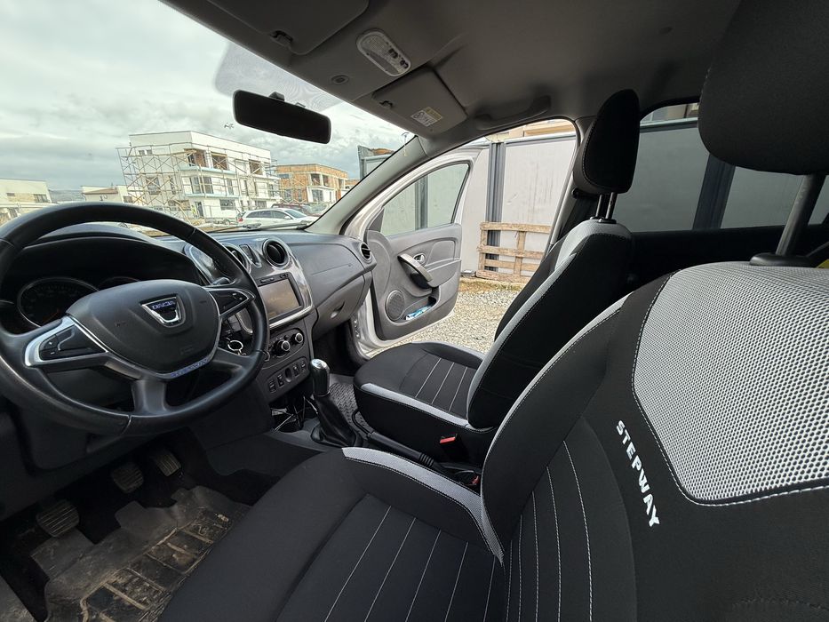 Dacia Sandero Stepway 2017