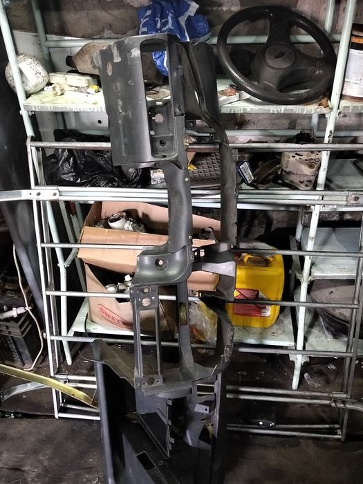 Продам евро панель ваз 2114