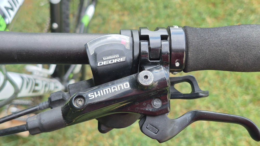 Bicicleta MTB Merida 29 Shimano XT furca FOX Evolution Frane Disc