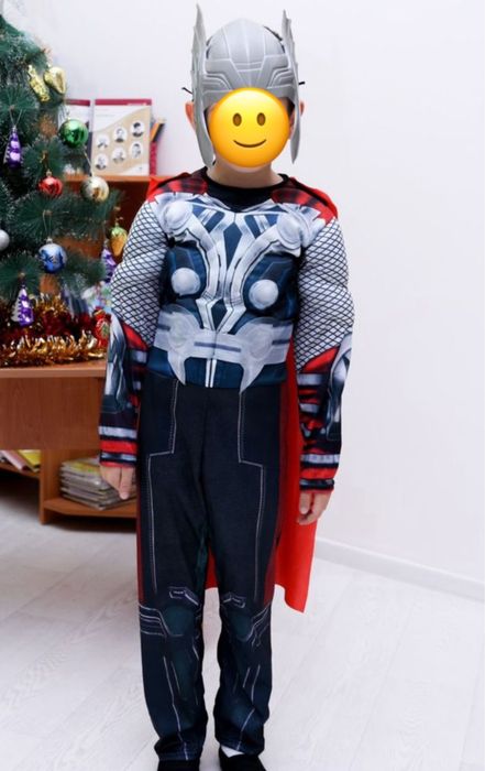 Новогодний костюм