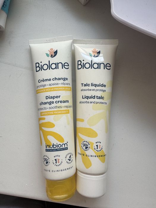 Биолан детская косметика