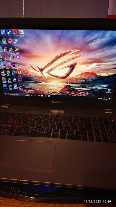 Laptop Gaming Asus Stirix