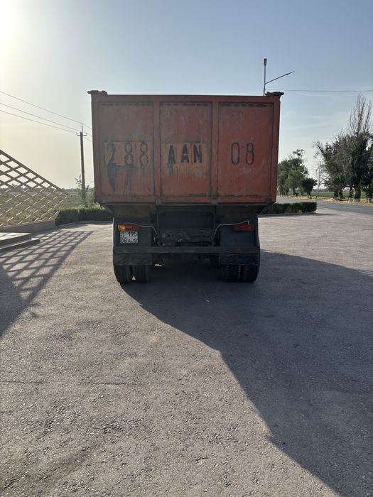 Продаю камаз 55 11