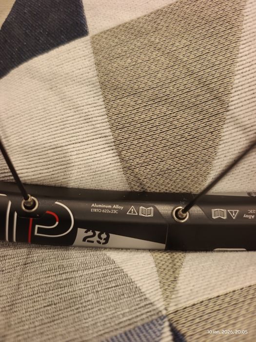 Fulcrum Red Power 29 HP  Roti MTB