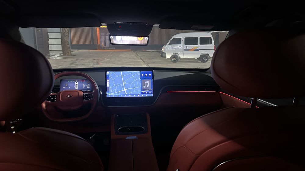 Dongfeng ep 008 hybrid