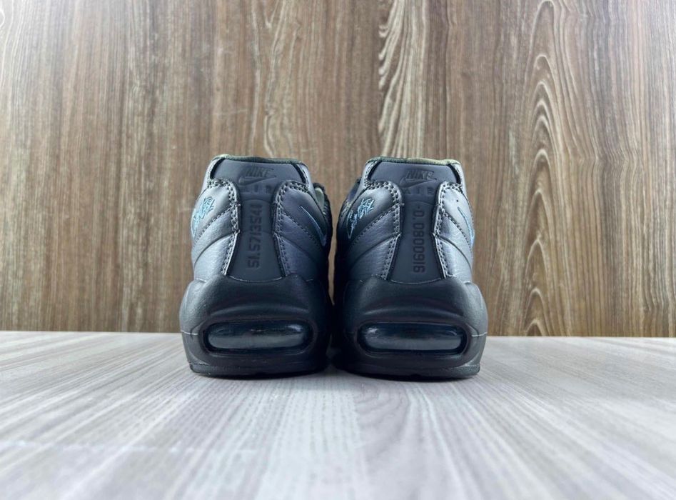 Nike AIR MAX 95 X Corteiz Aegean Storm