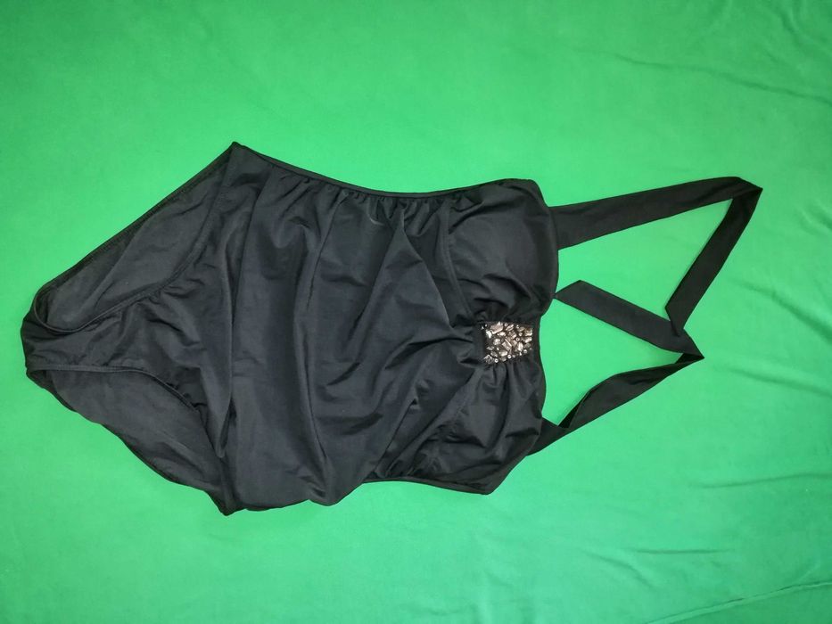 Costum baie negru 44