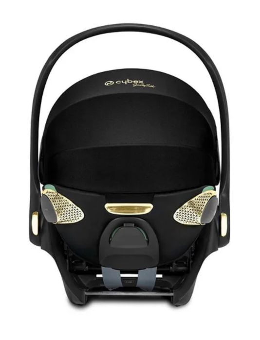 Автокресло Cybex Cloud T i-Size FE 0+ в дизайне Wings by Jeremy Scott