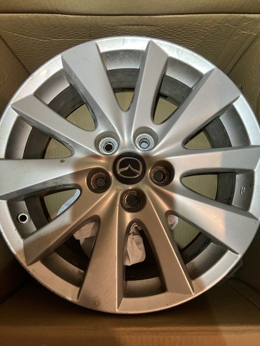Jante Mazda 17 inch