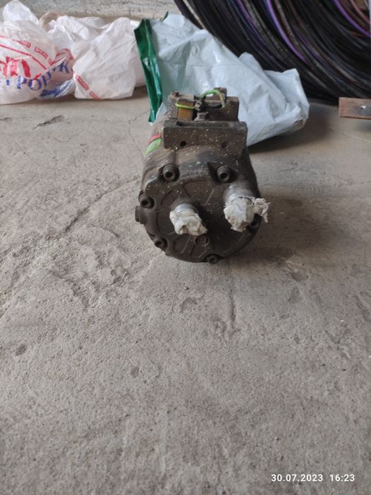 Компрессор кондиционера на пассат б 5