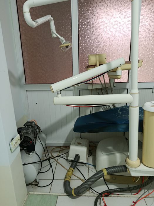 Stomatologik kreslo