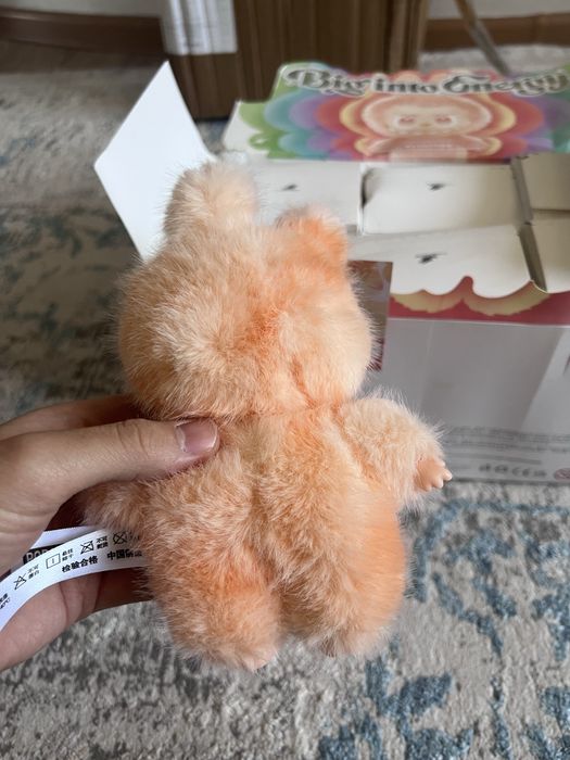 Лабубу мики-кукла Оригинал