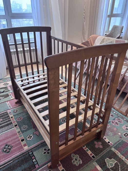 Кровать детская, б/у, бесплатно СРОЧНО