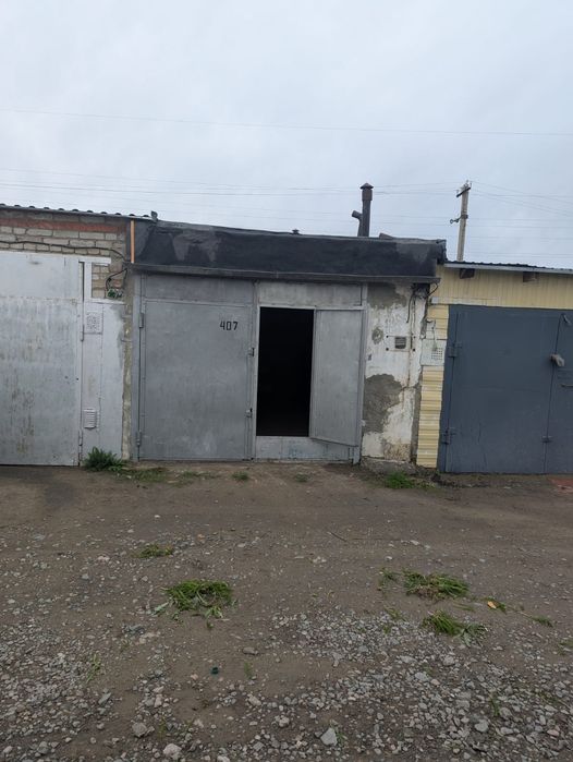 Сдам гараж ГЭК 04,Родник