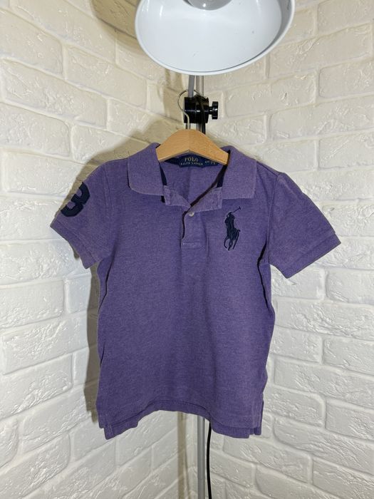 Ralph Lauren Polo, майки детские