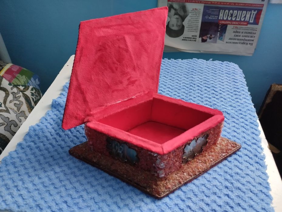 Продам кустарные изделье