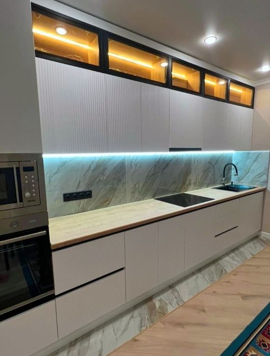 Встроенная мебель