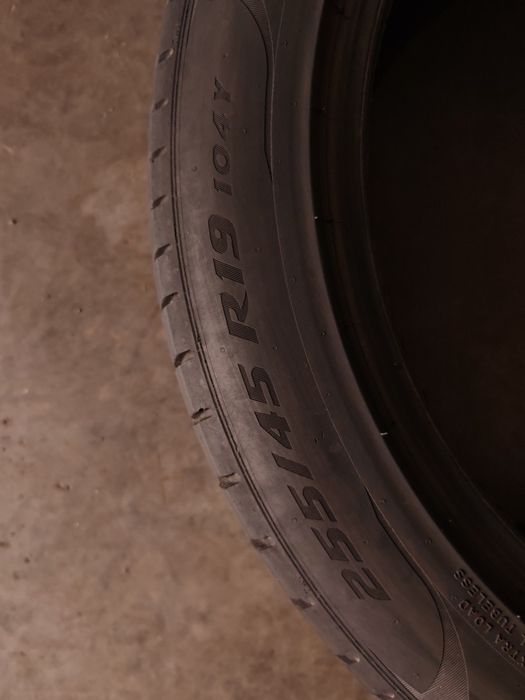 255 45 R19 285 40 R19 vara Anvelope Cauciucuri Pirelli Tesla 6mm DOT 2022