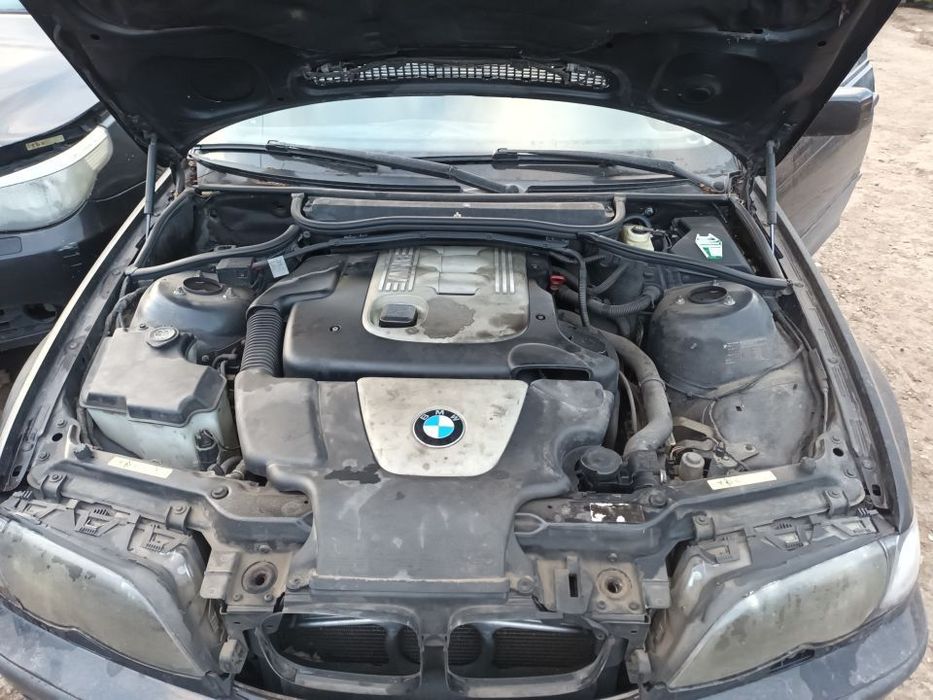 Dezmembrari  BMW 3 (E46)  1998  > 2007 320 d Motorina