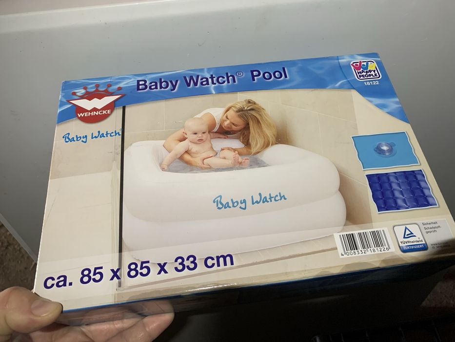 Piscina noua pentru  vană sau  cada de dush