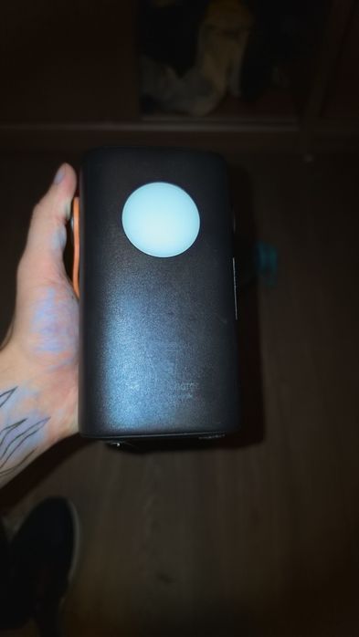 Baterie Externa Portabila PRESTIGE CHARGE®, Powerbank PREMIUM, 60.000 mAh, 100W dual-output, 3-4 zile de uz incarcare laptop