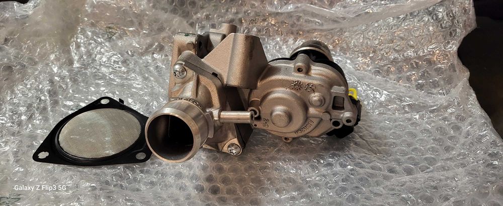 IGR/ AGR ventil Land Rover/Jaguar