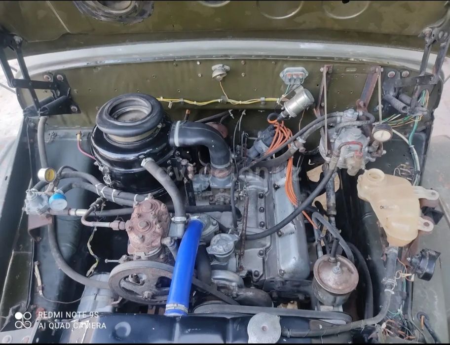 ЗИЛ 131 самасвал