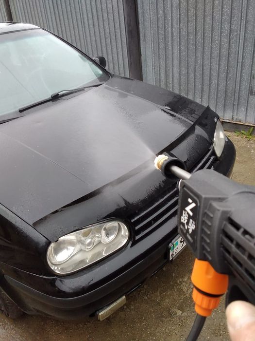 Ручная автомойка