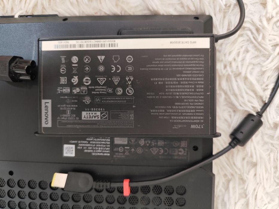 Piese Lenovo legion 5 15"