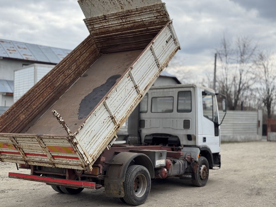 Vand Iveco Eurocargo 65E14 basculabil