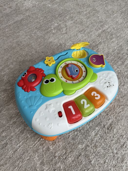 Развивающая музыкальная игрушка