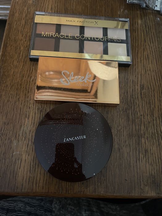 Lot cosmetice Lancaster,Burberry,Guerlain