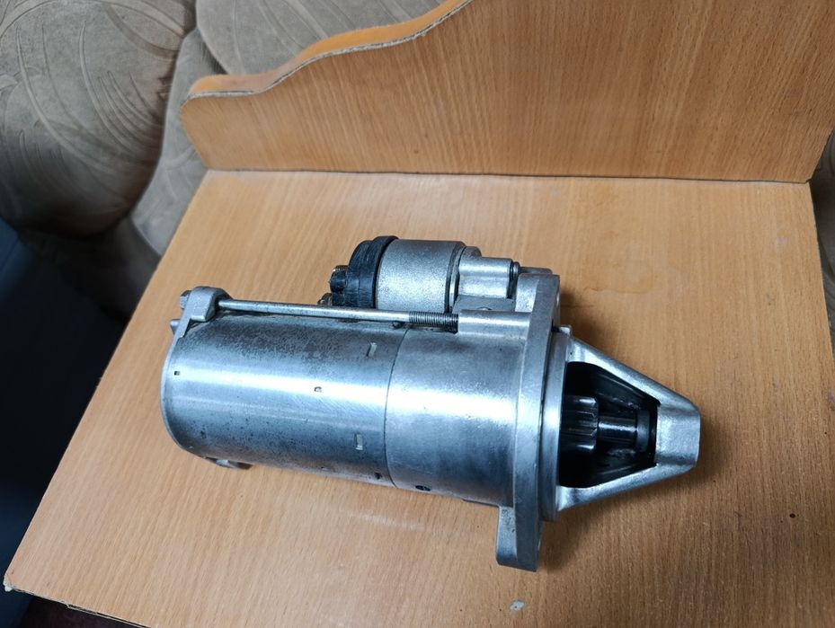 Газелевский стартер