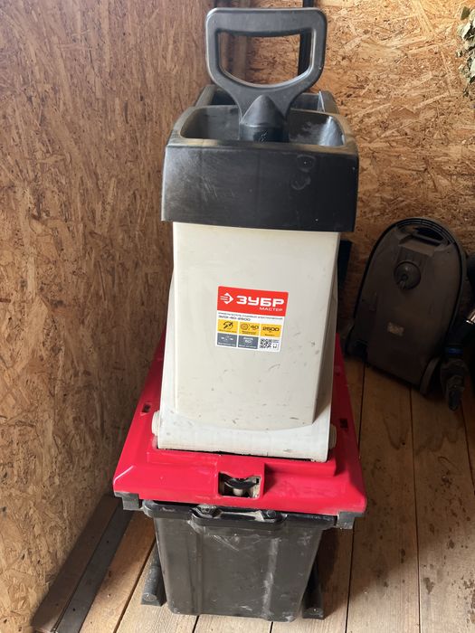 Измельчитель садовый