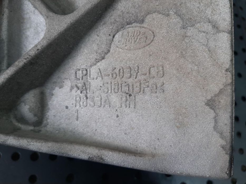 Suport motor land range rover vogue 4 l405 3.0 d 306dt euro 6 dupa 2015 cpla-6037-cb
